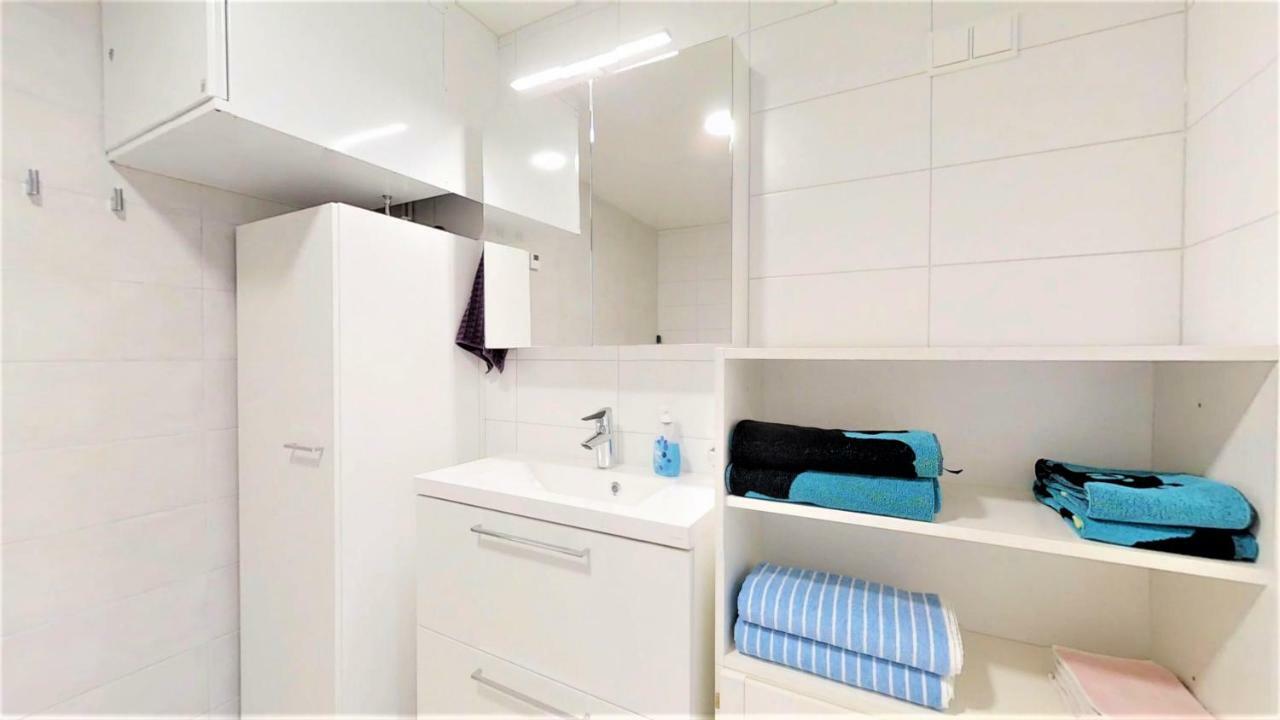 Pirjola Apartment เซย์นาโยกิ ภายนอก รูปภาพ