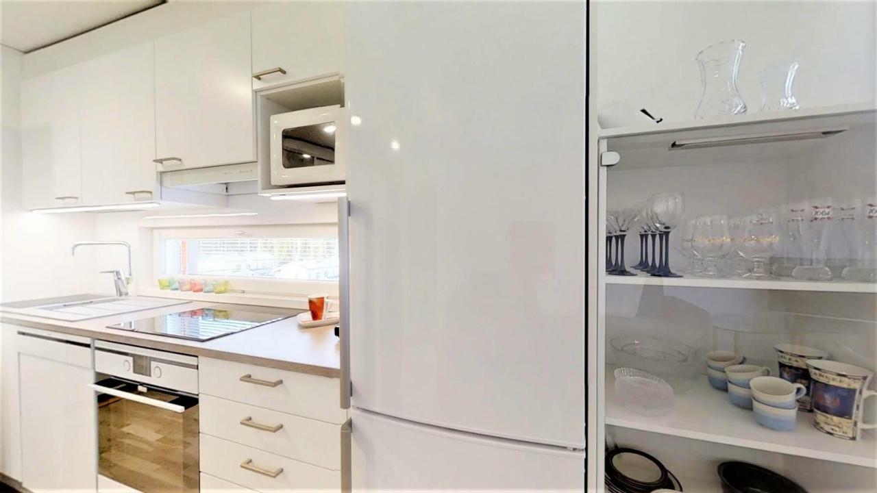 Pirjola Apartment เซย์นาโยกิ ภายนอก รูปภาพ